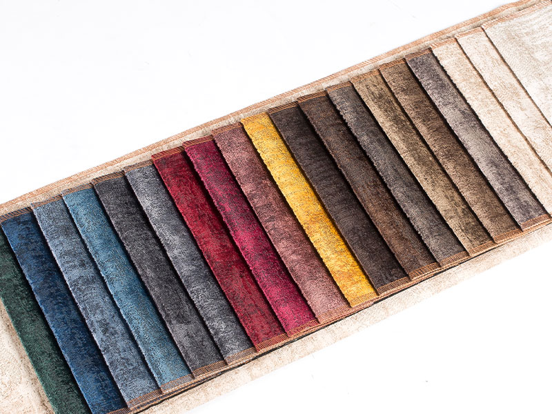 Mode laminierte Samtstoff, ideal für Kleidung und Accessoires