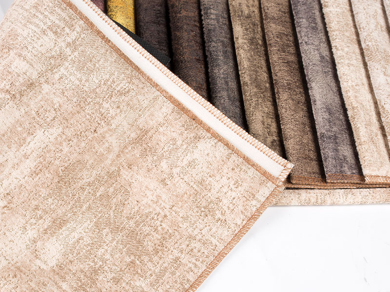 Mode laminierte Samtstoff, ideal für Kleidung und Accessoires