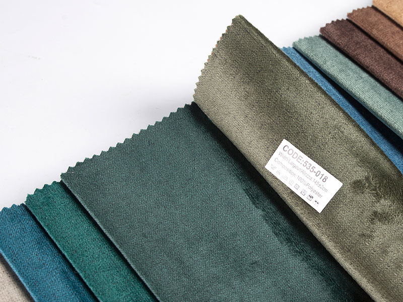 Luxuriöse gedruckte Samtlaminat-Stoff-Exquisite-Muster, hochwertige Materialien
