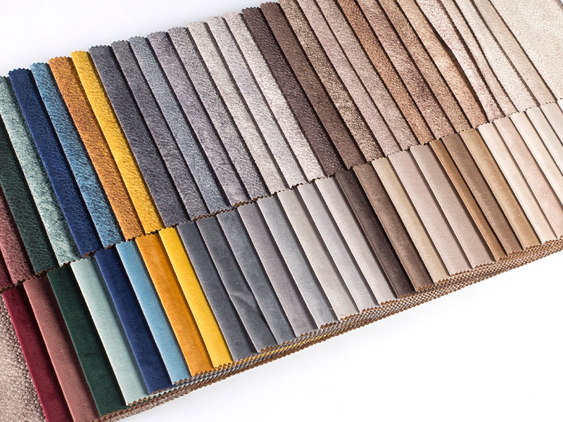 Premium -Qualität bedruckte Präge Lamination Samt Stoff - ideal für Mode und Handwerk