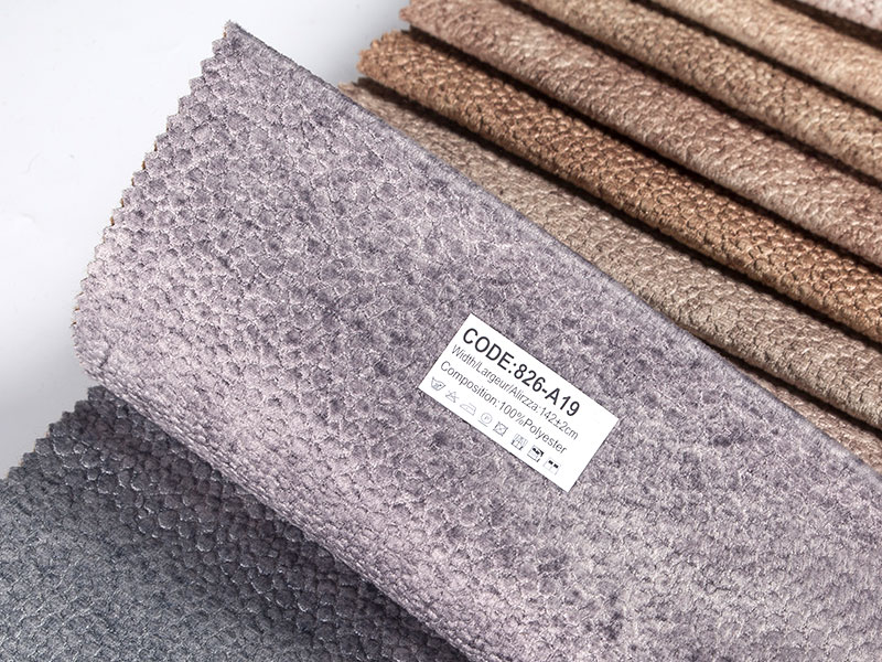 Premium -Qualität bedruckte Präge Lamination Samt Stoff - ideal für Mode und Handwerk