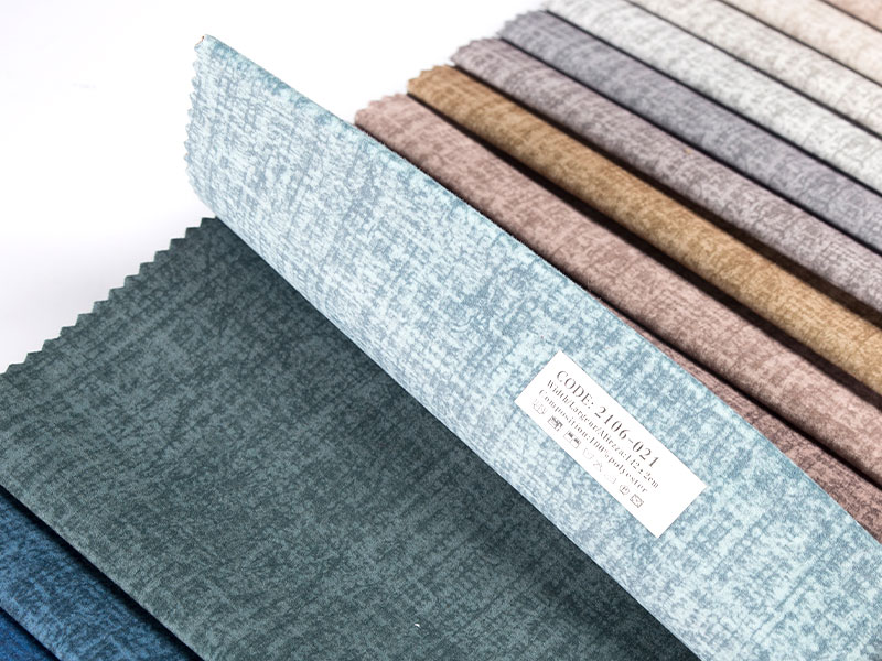 Hochwertig gedruckter Samt Laminat Stoff: Verbessern Sie Ihre Mode und Ihr Handwerk