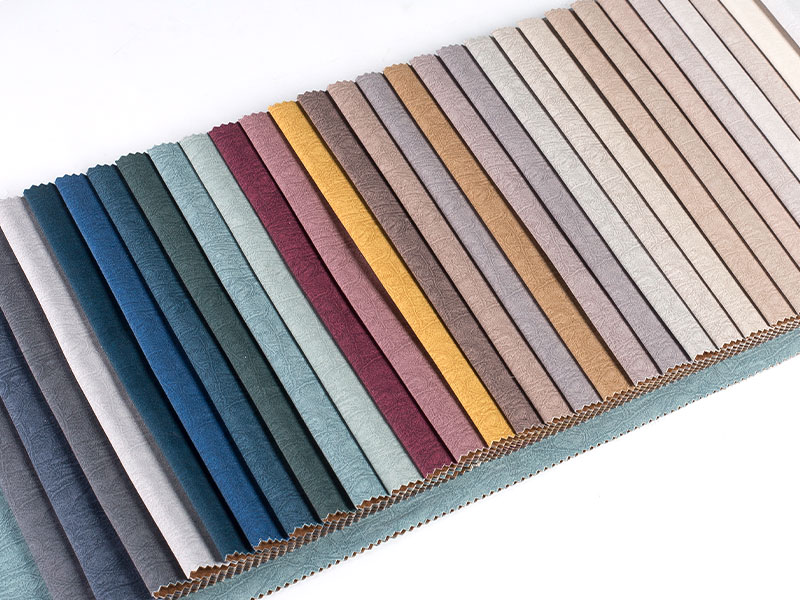 Langlebiger bedruckter Samt Laminatstoff: Langlebige Schönheit für verschiedene Anwendungen
