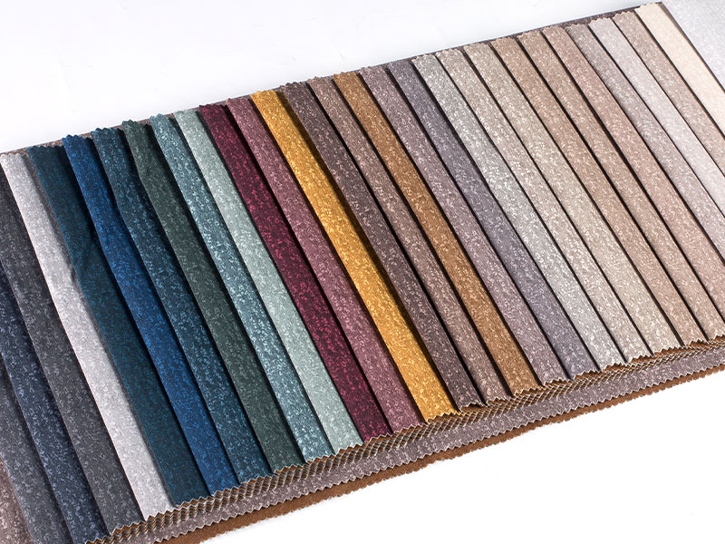 Premium-gedruckter Samt Laminat Stoff: Heben Sie Ihre Projekte mit unverwechselbarem Stil an