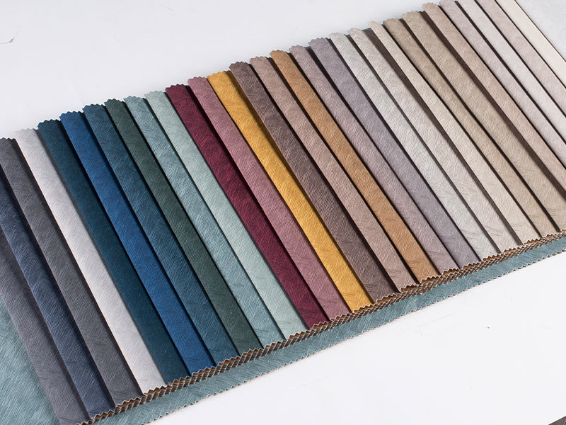 Premiumdrucker Samt Laminatgewebe: lebendige Muster, weiche Textur