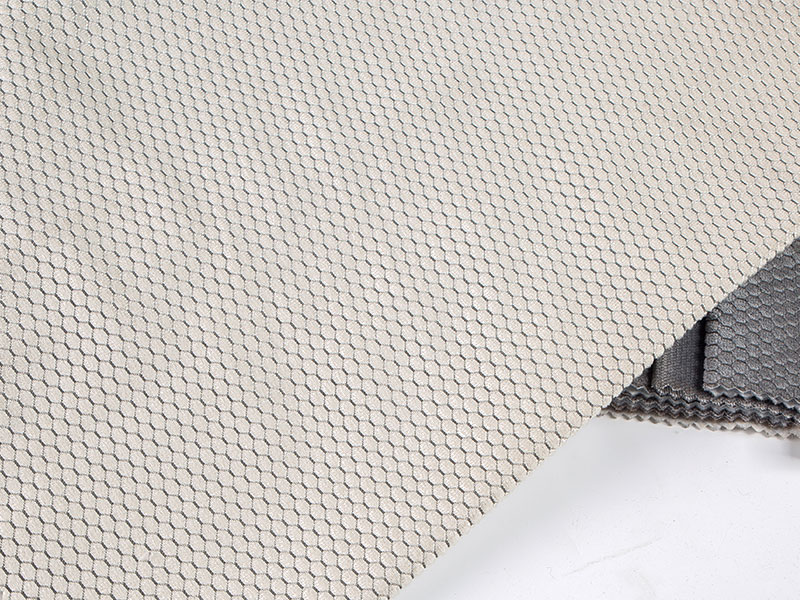 Soft Jacquard Fleece Stoff für Sofas und andere Haushaltsgegenstände