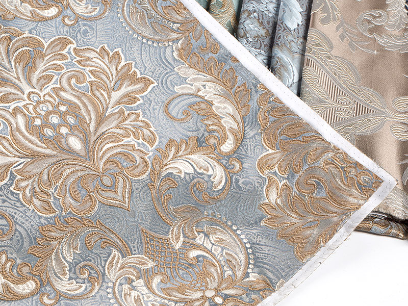 Premiumgarn gefärbt Jacquard Stoff für Wohnkultur - hochwertig und langlebig