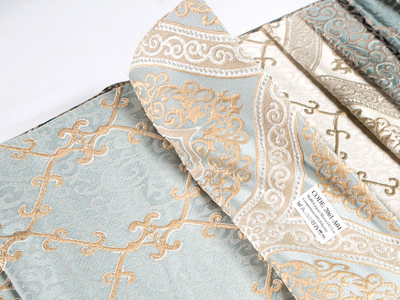 Garn gefärbt Jacquard Stoff - ideal für Modekleidung und Heimdekoration