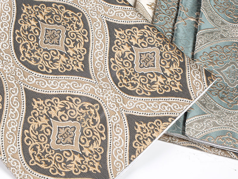 Garn gefärbt Jacquard Stoff - ideal für Modekleidung und Heimdekoration
