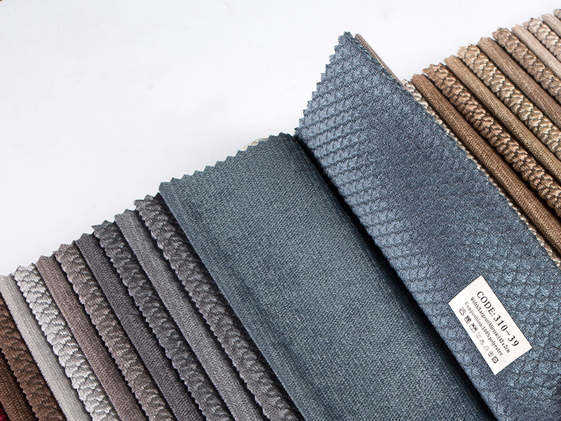 Hochwertiger Jacquard-Fleece für Haushaltsgegenstände