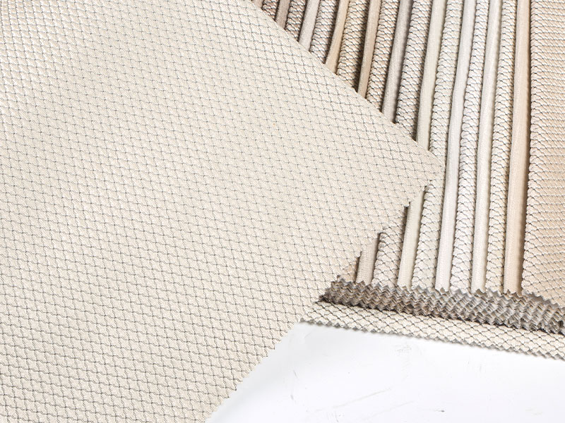 Hochwertiger Jacquard-Fleece für Haushaltsgegenstände