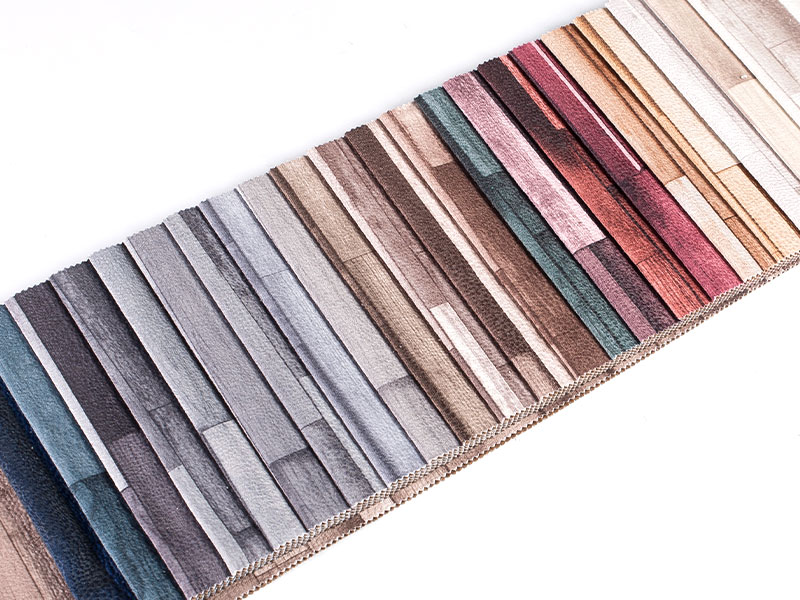 Stylish bedrucktes Prädlaminierungs -Velvet -Stoff - Verbessern Sie Ihre Produkte mit einem Hauch von Luxus