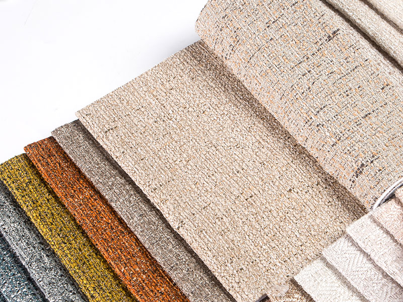Einfacher Chenille-Stoff: Hochwertiges Material für Mode- und Haushaltsprodukte