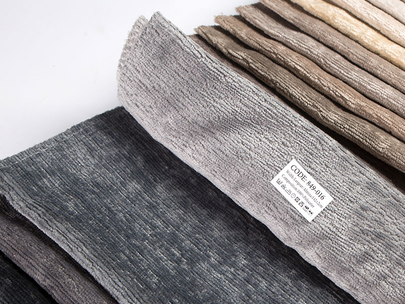 Großhandel in Chenille Stoff für Vorhänge und Vorhänge