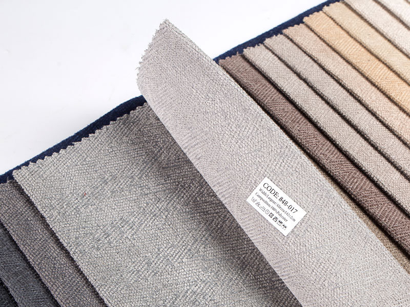 Langlebiger und vielseitiger Chenille -Stoff für Polster, Dekorationen und DIY