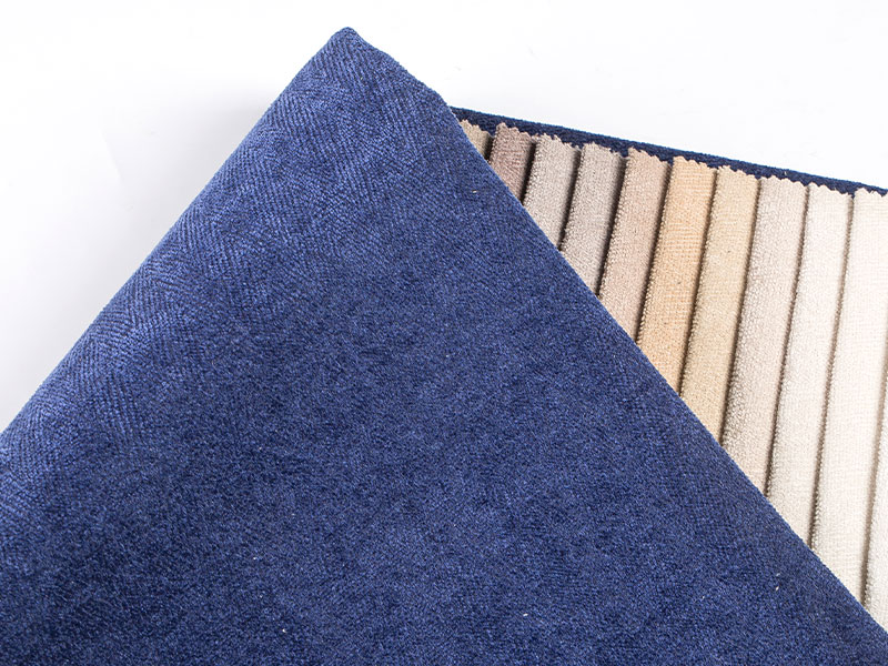 Langlebiger und vielseitiger Chenille -Stoff für Polster, Dekorationen und DIY
