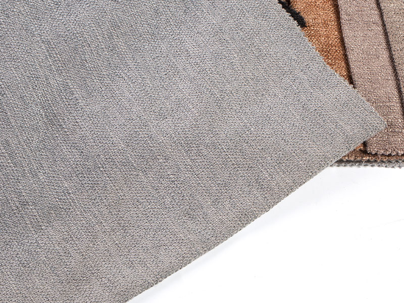 Weicher und luxuriöser Chenille -Stoff für Sofa -Abdeckungen und -würfe