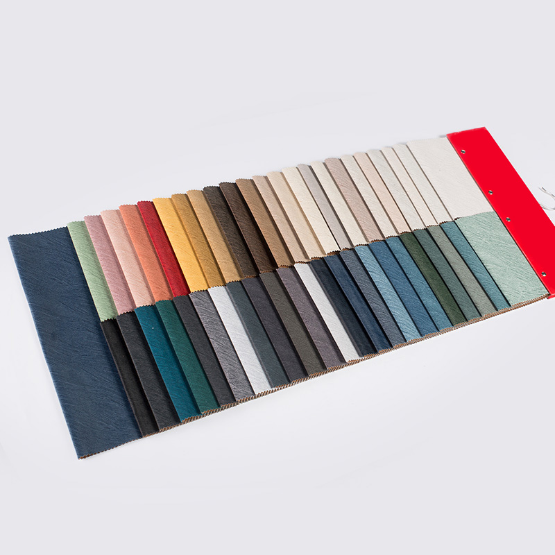 Gedruckter Samtlaminatstoff