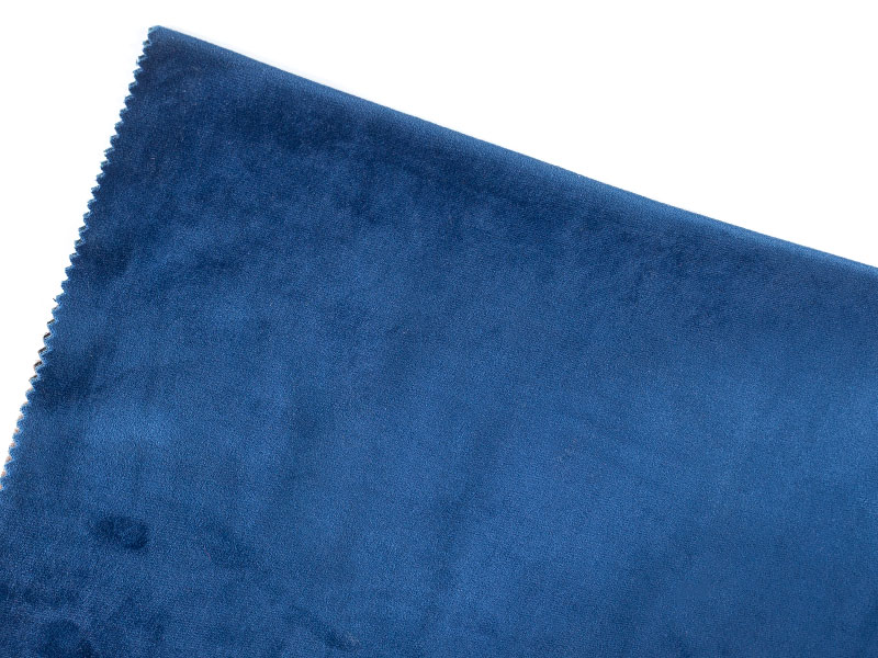 Gefärbter / laminierter Warp -Strick -Holland Velvet Fleece Fabric Mdn269