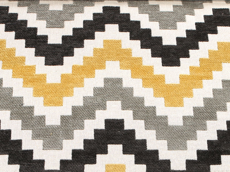 Chenille Jacquard Polsterstoff für Sofa Kissen Couch Stuhl Cover Mdn972