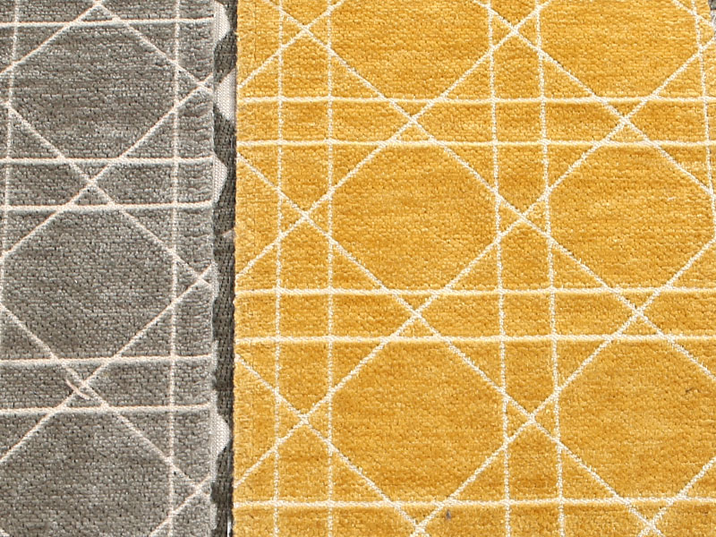 Chenille Jacquard Polsterstoff für Sofa Kissen Couch Stuhl Cover Mdn972