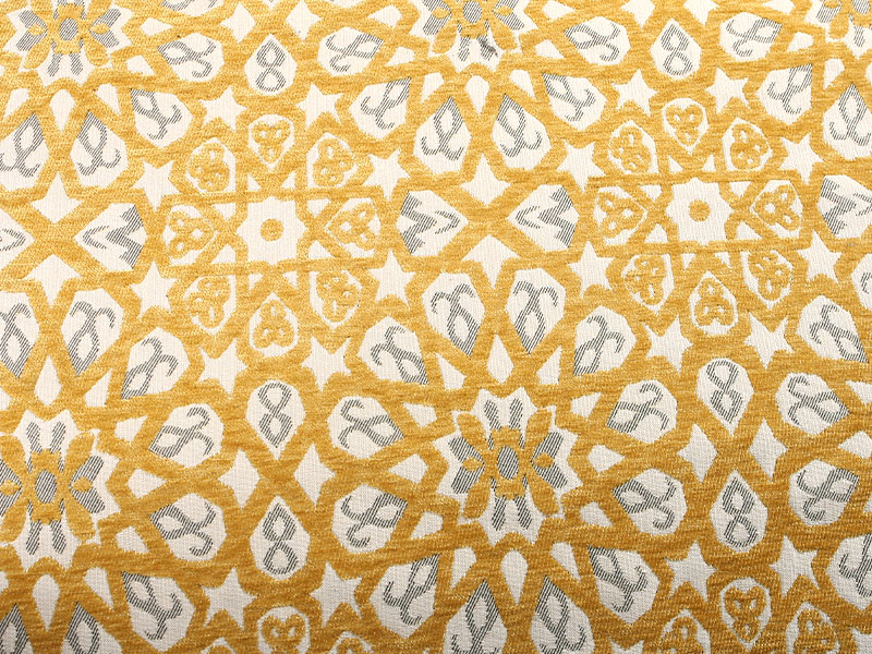 Chenille Jacquard Polsterstoff für Sofa Kissen Couch Stuhl Cover Mdn972