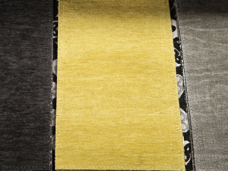 Chenille Jacquard Polsterstoff für Sofa Kissen Couch Stuhl Cover Mdn972