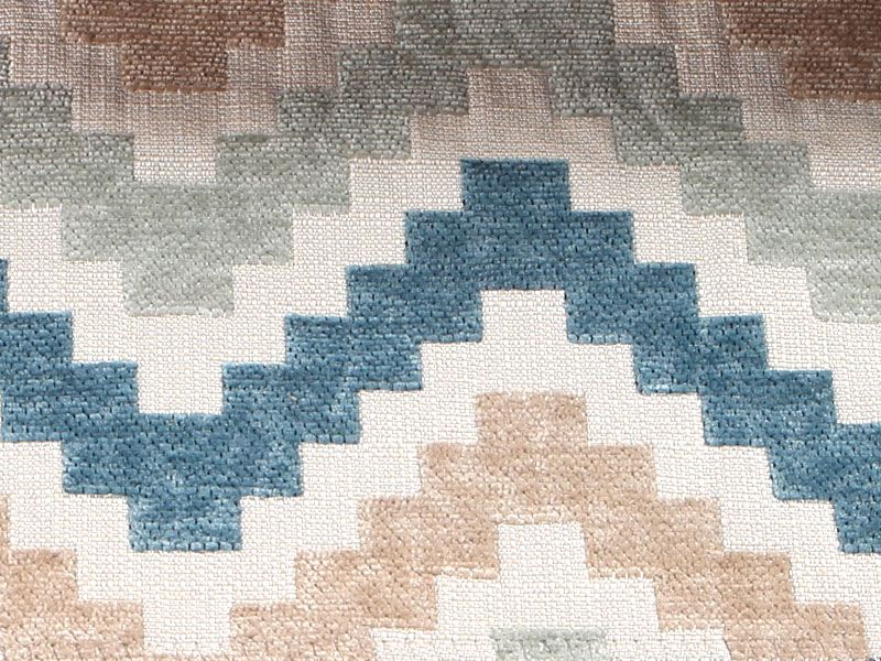 Chenille Jacquard Polsterstoff für Sofa Kissen Couch Stuhl Cover Mdn972