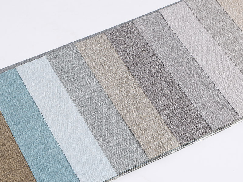 100% Polyester Blackout wasserdicht beschichtete Stoff