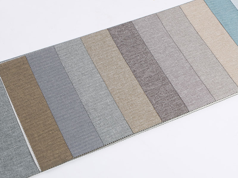 100% Polyester Blackout wasserdicht beschichtete Stoff
