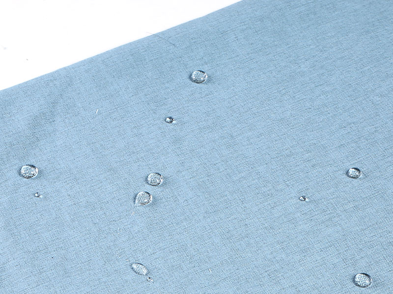 Wasserdichte UV -Sonnenschutz -Blackout -Stoff mit beschichtetem Liner 2319