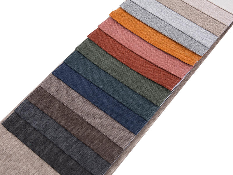 250 - 520GSM Feste Farbe Chenille Polsterstoff Stoff
