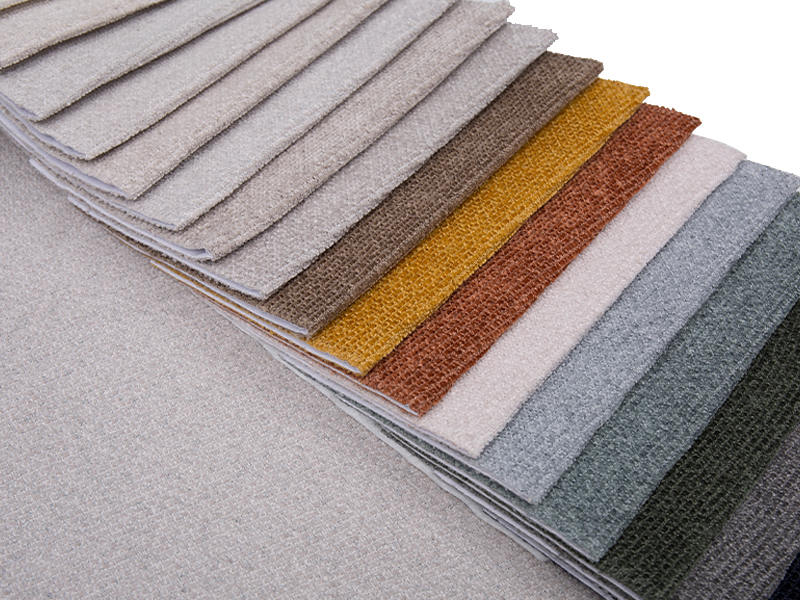 250 - 520GSM Feste Farbe Chenille Polsterstoff Stoff