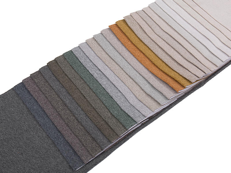 250 - 520GSM Feste Farbe Chenille Polsterstoff Stoff