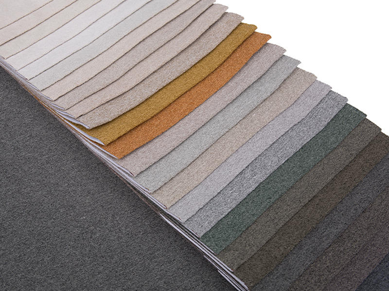 250 - 520GSM Feste Farbe Chenille Polsterstoff Stoff