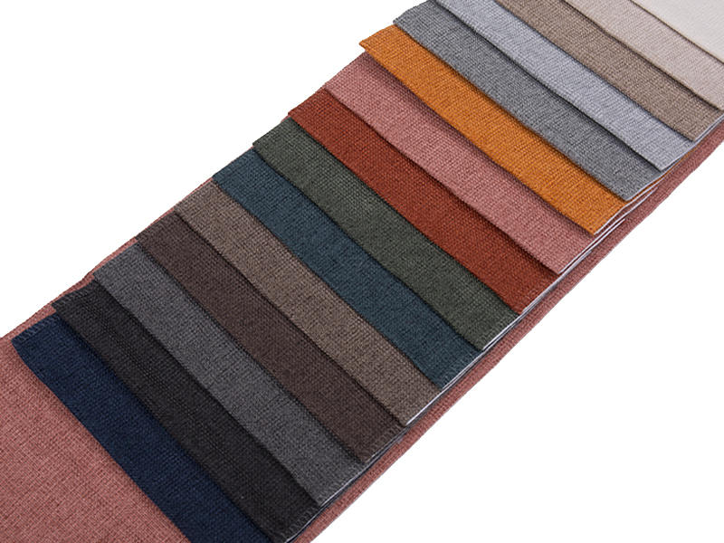 250 - 520GSM Feste Farbe Chenille Polsterstoff Stoff
