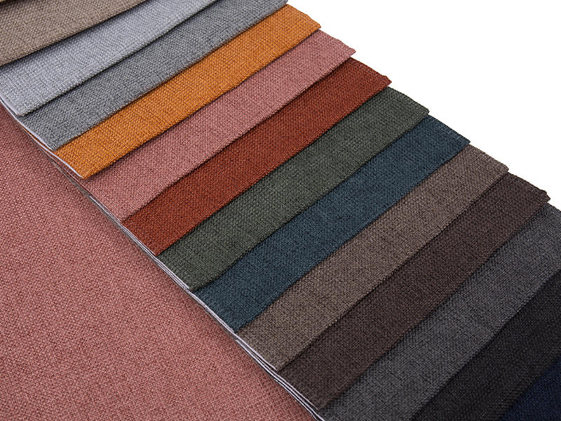 250 - 520GSM Feste Farbe Chenille Polsterstoff Stoff