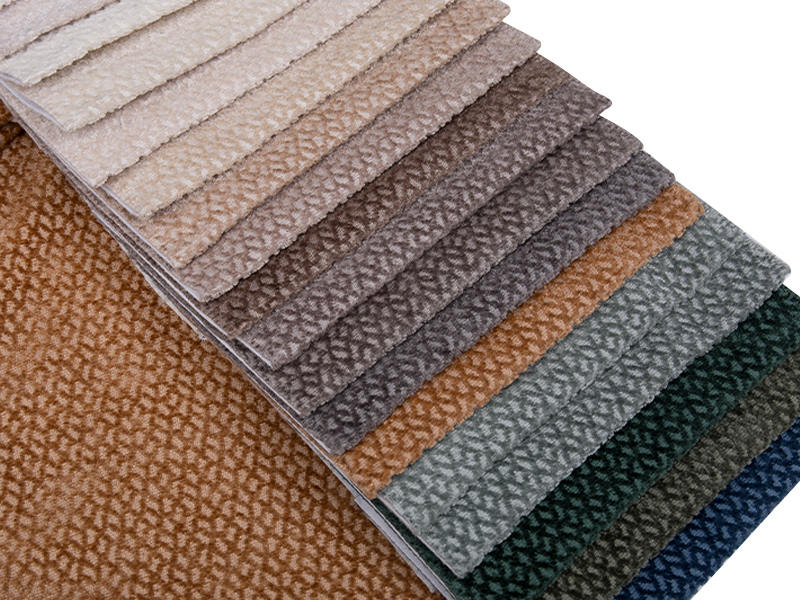 250 - 520GSM Feste Farbe Chenille Polsterstoff Stoff