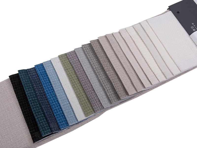 250 - 520GSM Feste Farbe Chenille Polsterstoff Stoff